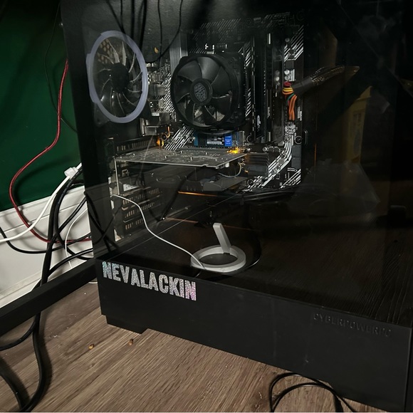 Gaming pc